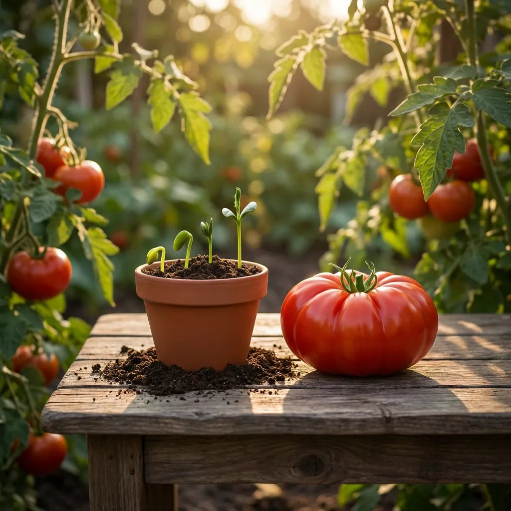 Giant Monster Tomato Seeds