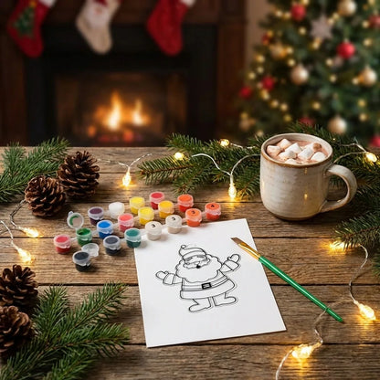 Beginner Paint by Numbers Kit