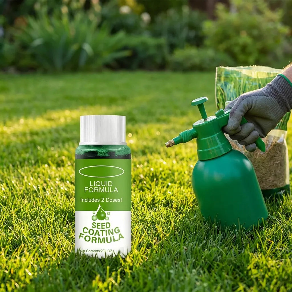 Lawn Green Boost Spray
