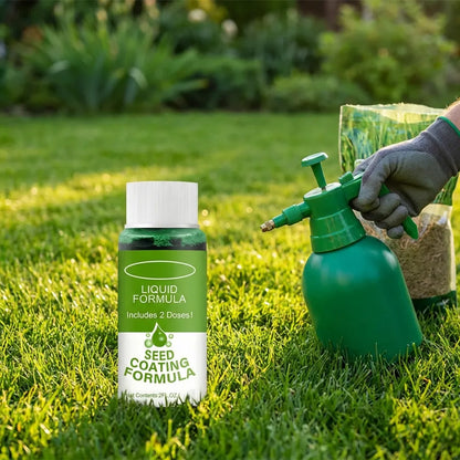 Lawn Green Boost Spray