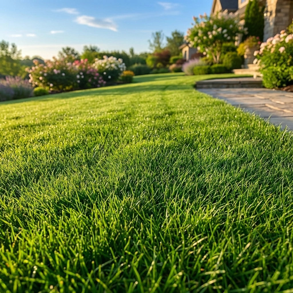 Fast-Growing Lawn Grass Seeds