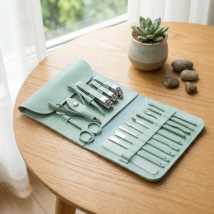 Manicure Pedicure Set For Women