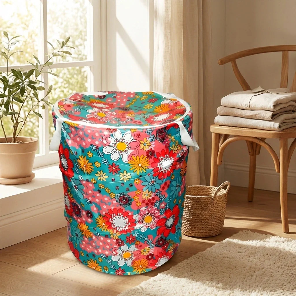 Collapsible Waterproof Laundry Bag