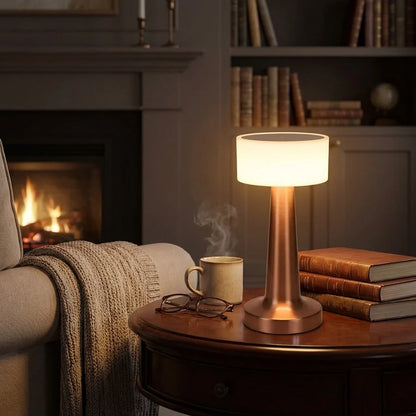 LED Touch Control Table Lamp