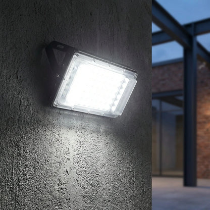 IP65 Metaled Flood Outdoor Light Cool White Waterproof Brick