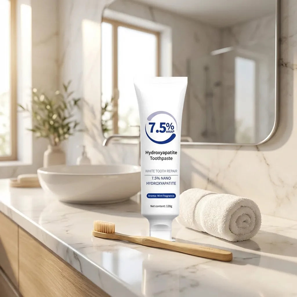 Fezora Hydroxyapatite Toothpastes