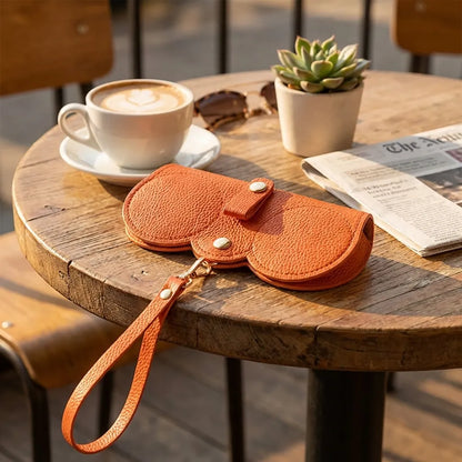 Sunglasses Eyewear Case Artificial Leather Cover (Pack of 2/4/6)