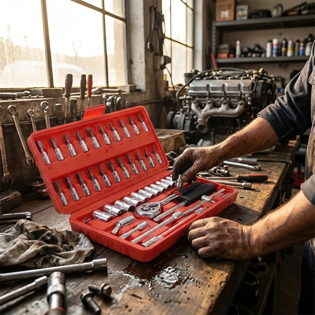 BIG SIZE IMPORTED TOOLKIT