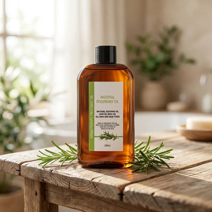 Natural Rosemary Growth Oil