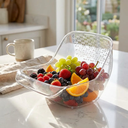 Kitchen Strainer Drain Basket