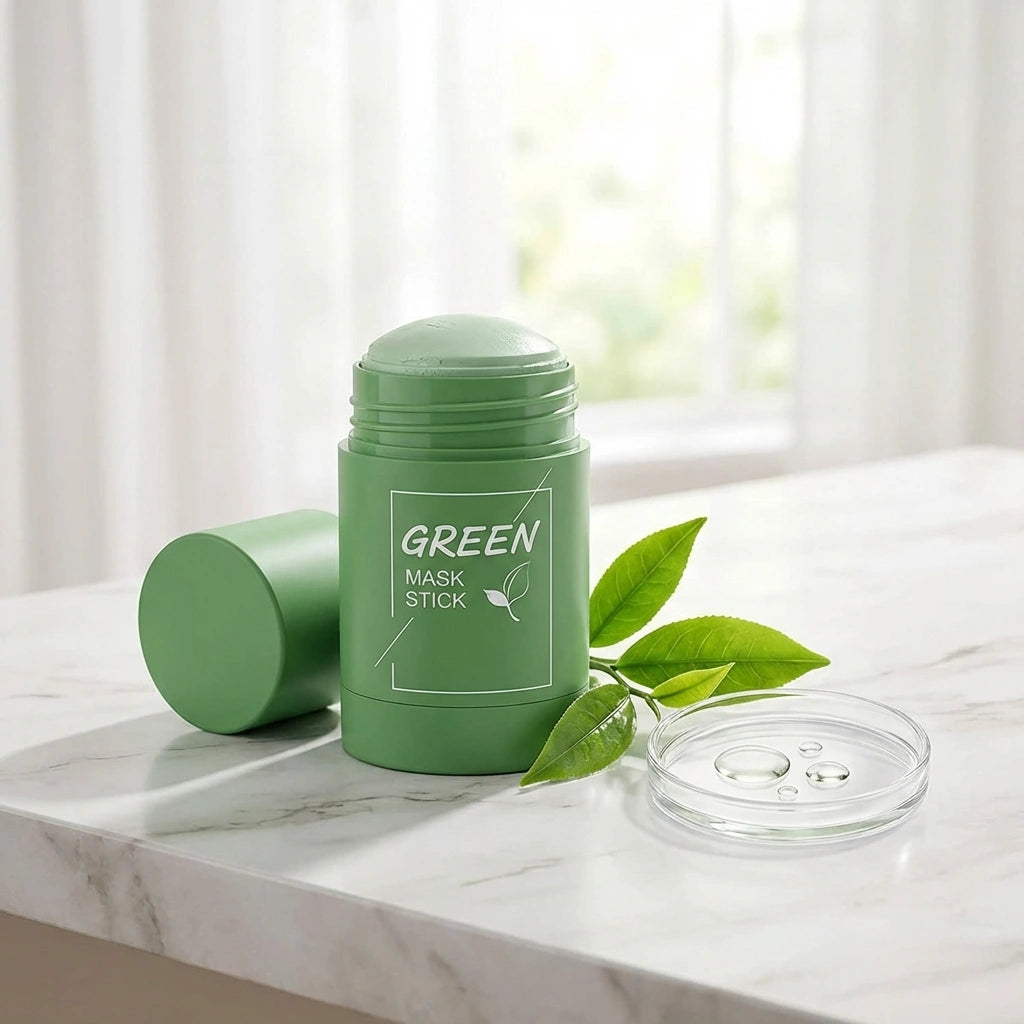 Green Tea Purifying Clay Stick Mask