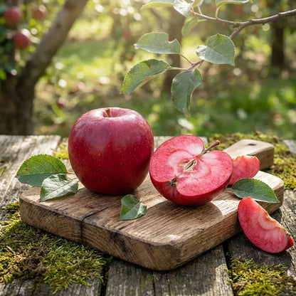 Red Apple Seeds