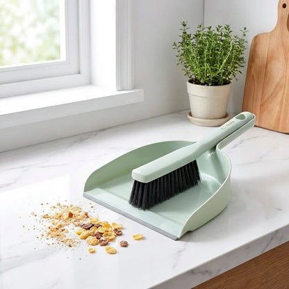 Mini Dustpan and Brush