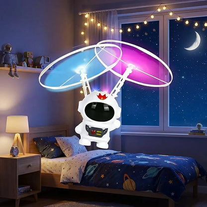 Flying Spaceman Adventure Toy
