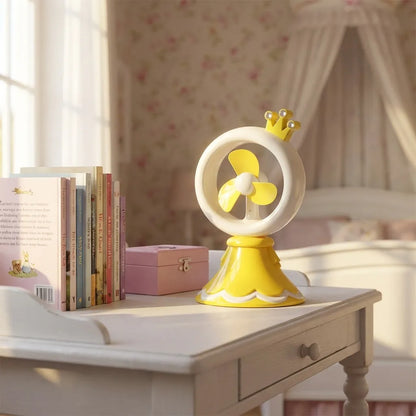 Princess USB & Battery Mini Fan