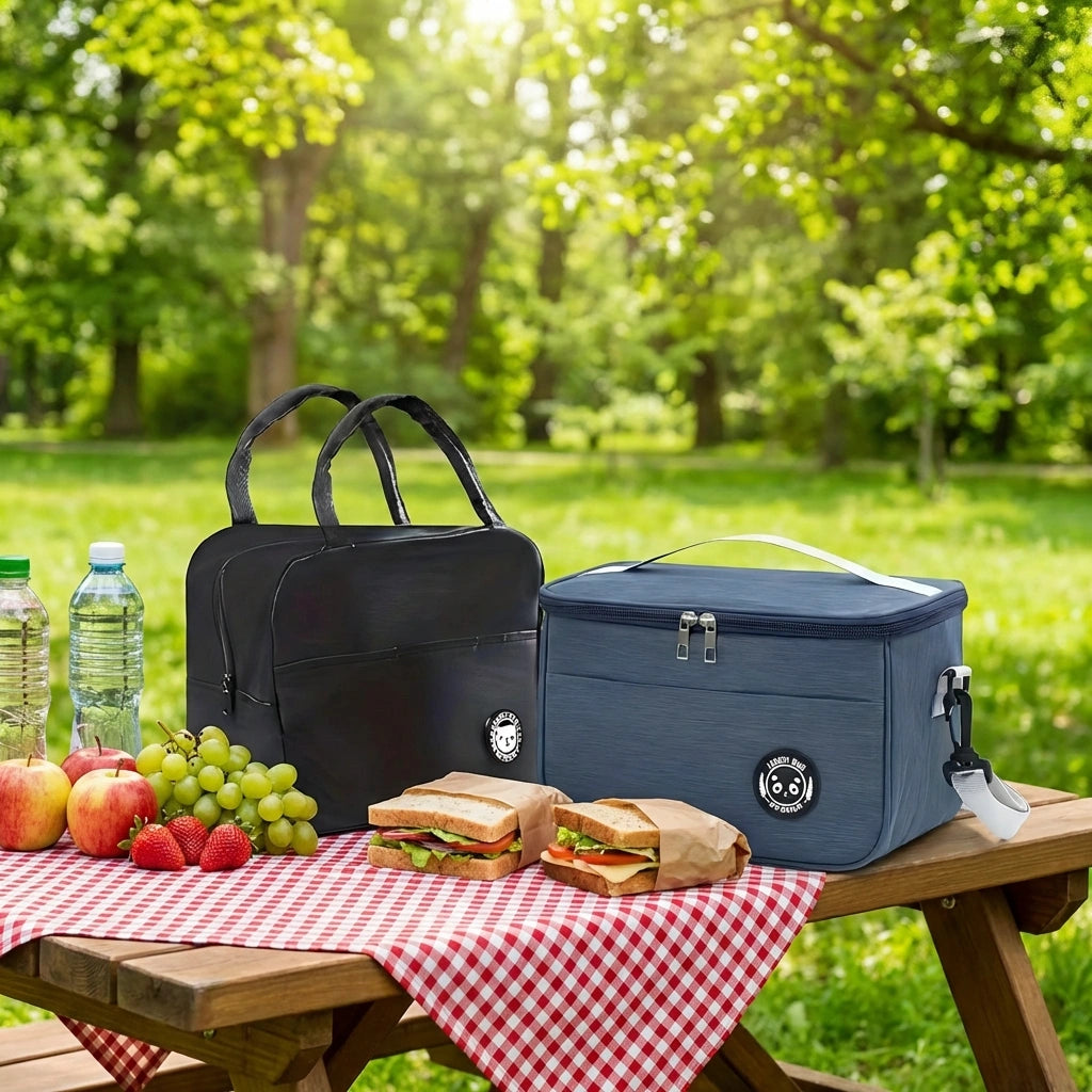 Leak-Proof Insulated Lunch Bag