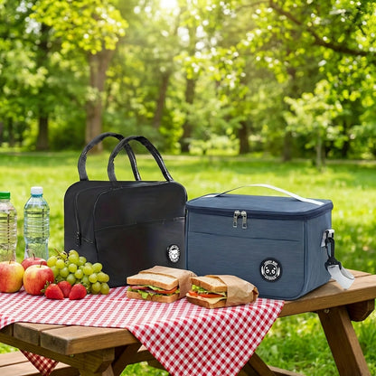 Leak-Proof Insulated Lunch Bag