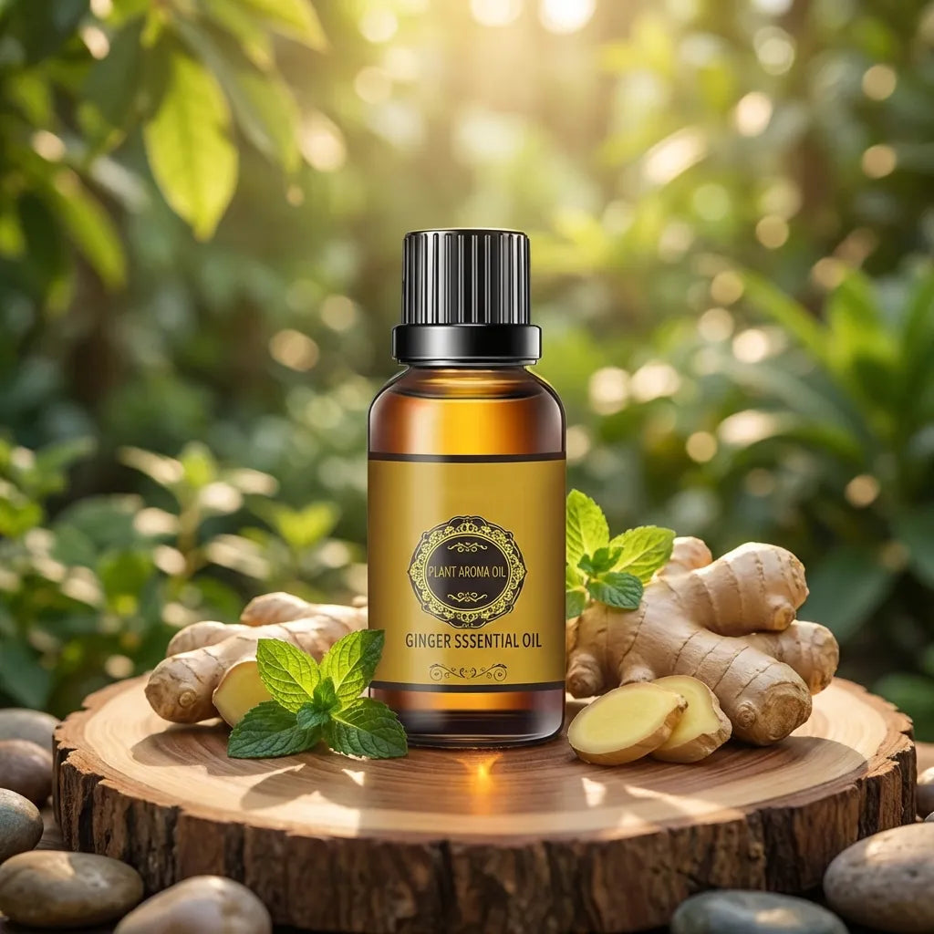 Belly Drainage and Pain Relief Oil 30ML (Pack of 2)
