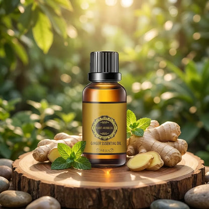 Belly Drainage and Pain Relief Oil 30ML (Pack of 2)