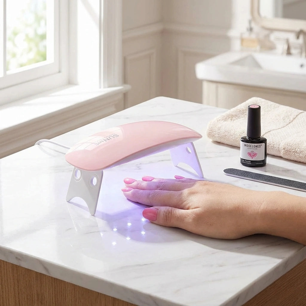 LED UV Light Nail Polish Dryer