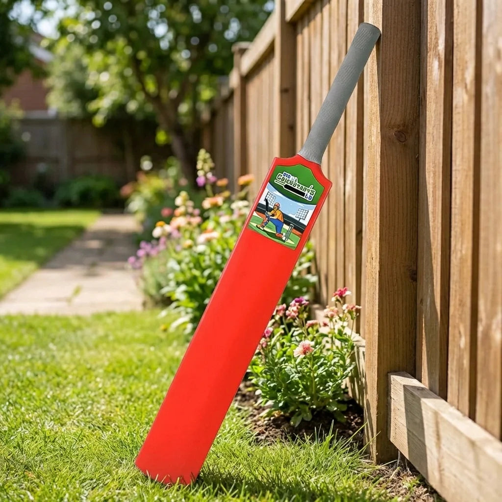 Plastic Cricket Bat for Kids