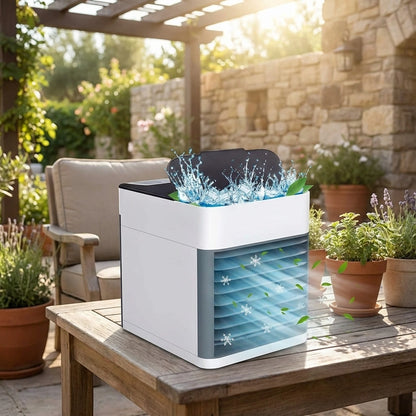 Humidifier Purifier Mini Cooler