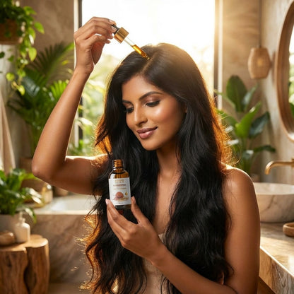 Anti-Greying Hair Serum