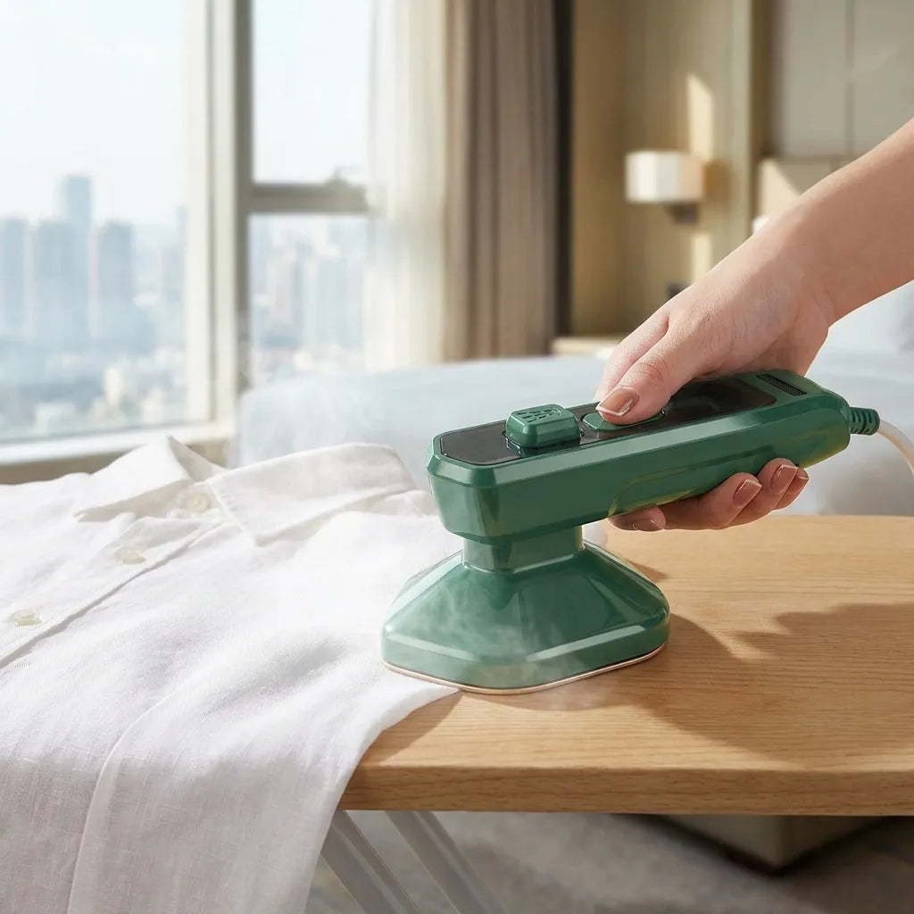 Mini Handheld Steam Iron
