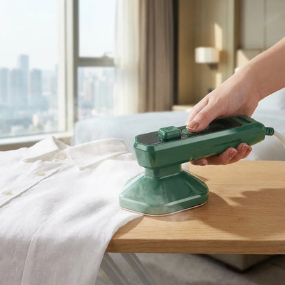 Mini Handheld Steam Iron