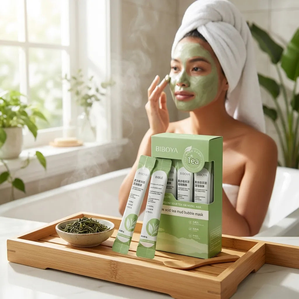 Sour Tea Hydration Mask