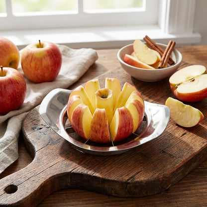 Stainless Steel Apple Cutter