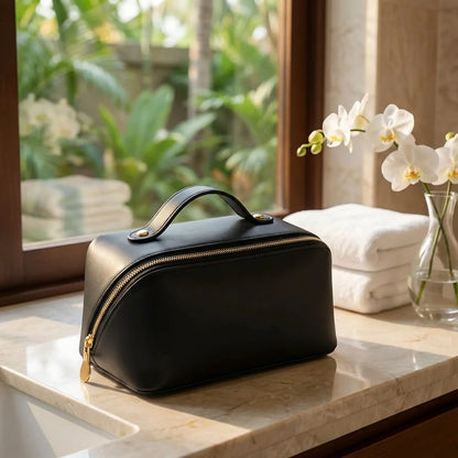 Waterproof Travel Makeup Pouch