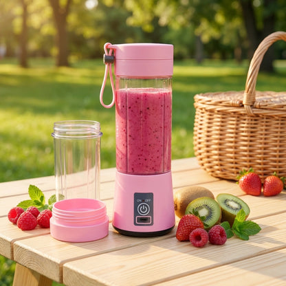 Multi-Purpose Portable USB Electric Juicer