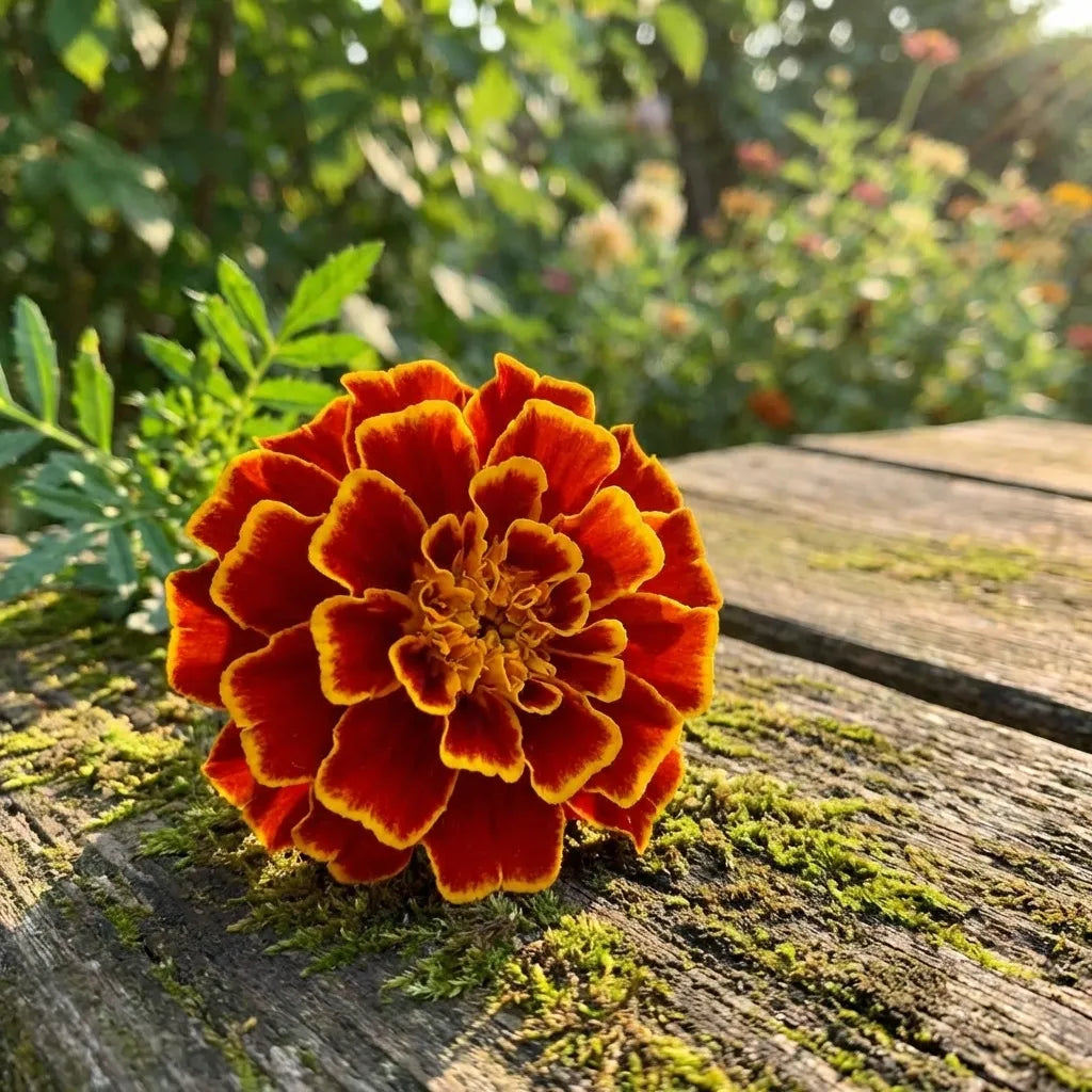 Vibrant French Marigold Seeds