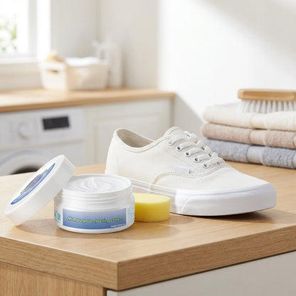Shoes Stains Cleaning Cream