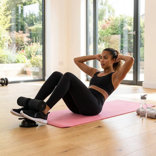 Sit Up Assistant Device Bar