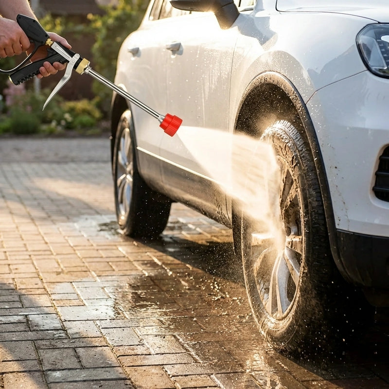 High Pressure Water Spray Gun