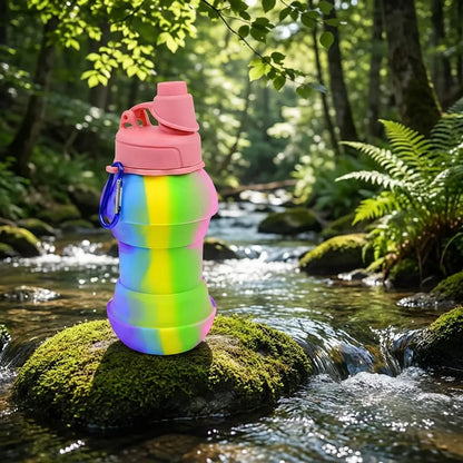 Collapsible Water Bottle