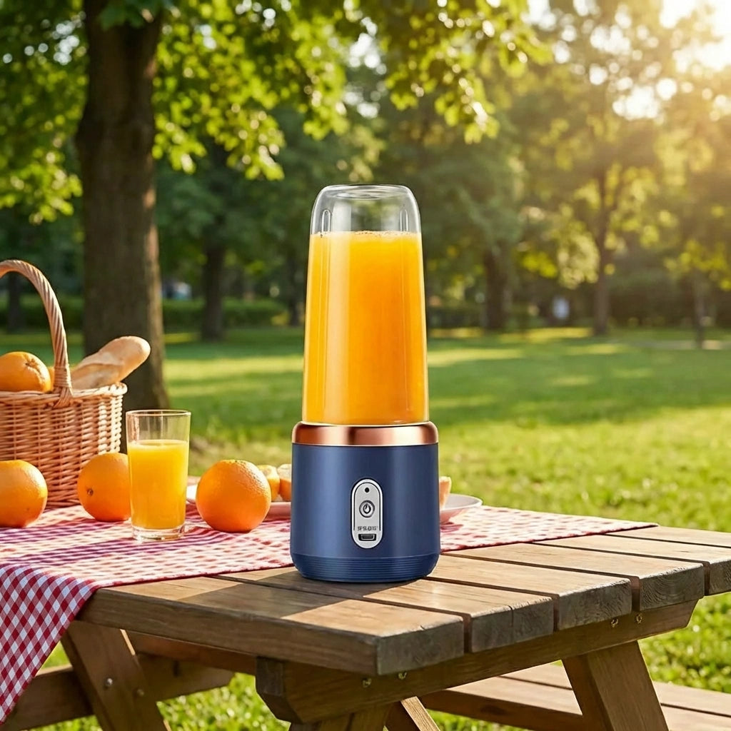 Small Portable Juicer
