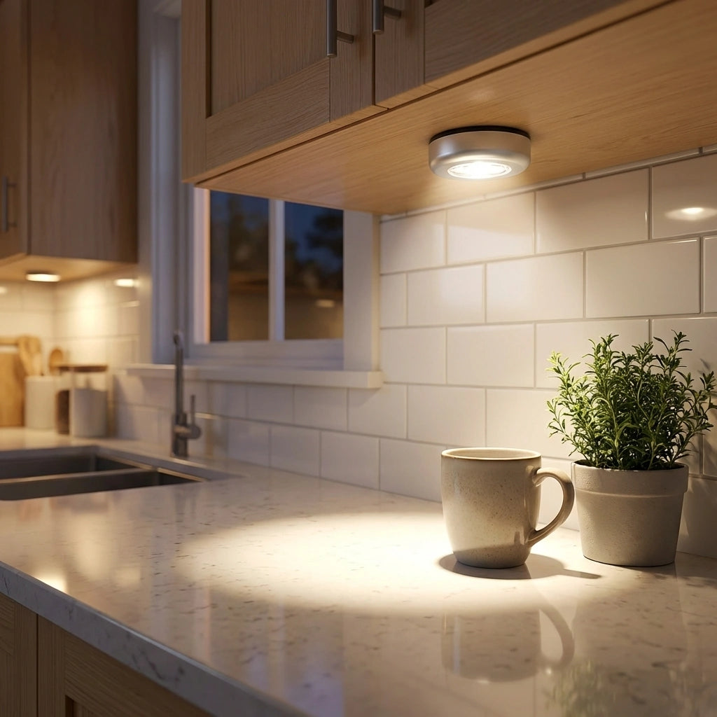 Touch Control Stick Lamps