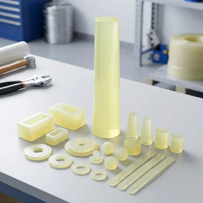 High Elastic Rubber Rod Sticks