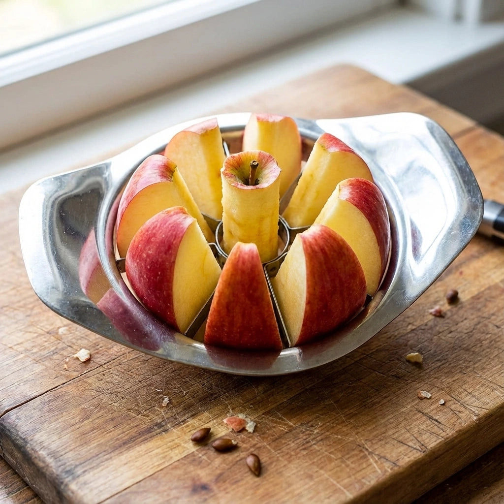 Stainless Steel Apple Cutter