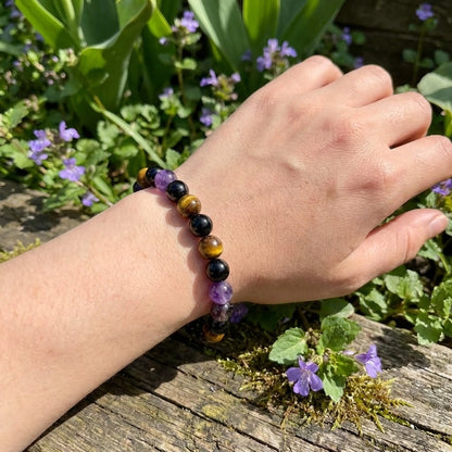 Natural Stone Bracelet (Pack of 2)