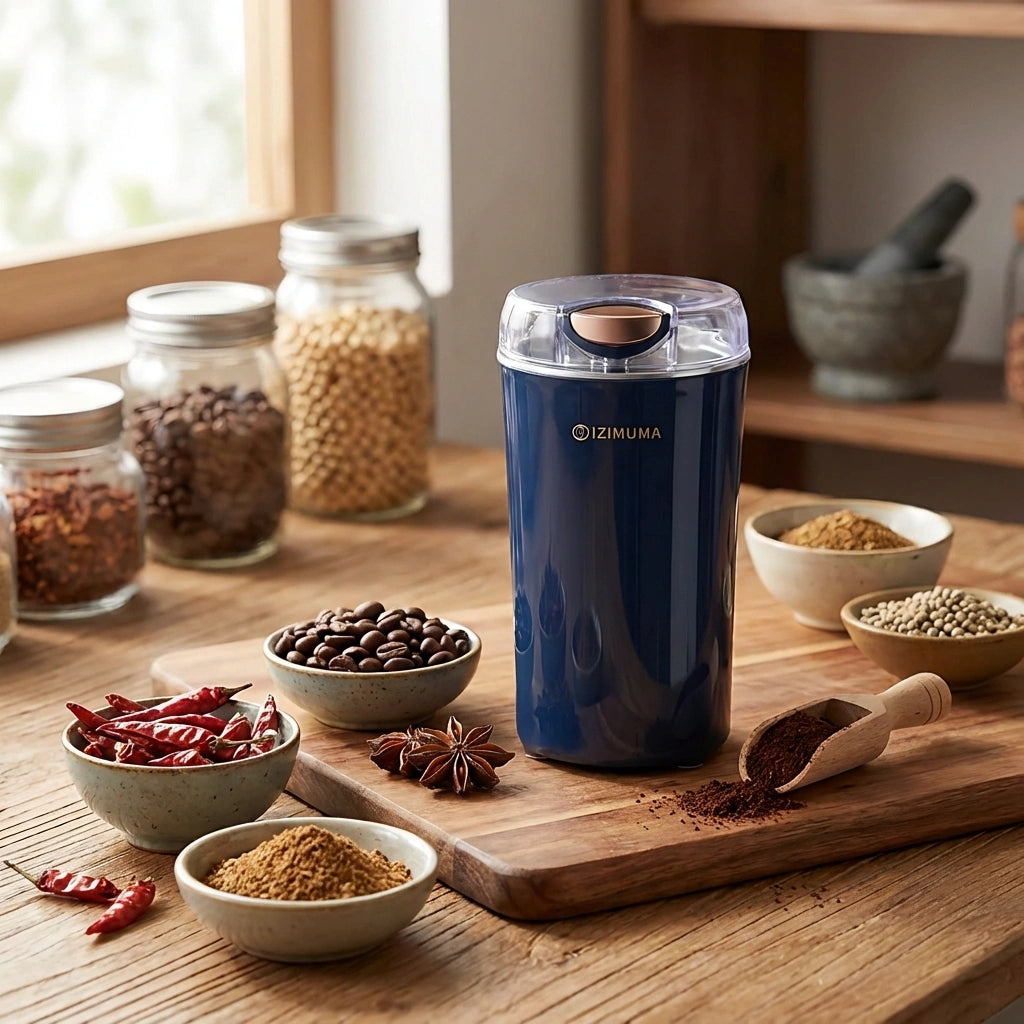 Electric Coffee Grinder