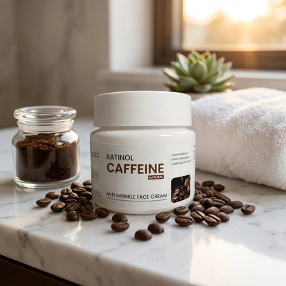 Caffeine Wrinkle Repair Cream