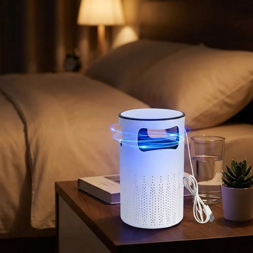 Mosquito Killer Machine Lamp-Theory Screen Protector