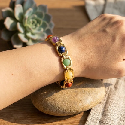 7 Chakras Bracelet�