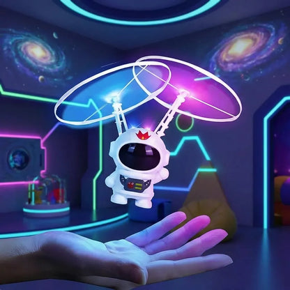 Flying Spaceman Adventure Toy