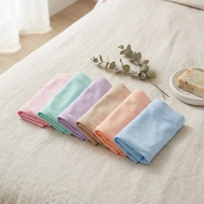 Seamless No-Show Panties