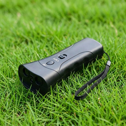 Ultrasonic Dog Chaser Stop Animals Attacks Aggression